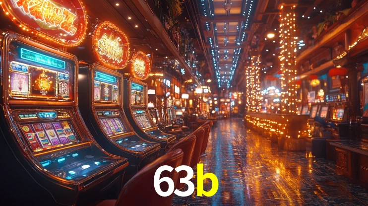 63b - Jackpot de Ouro e Glamour - 63b.com