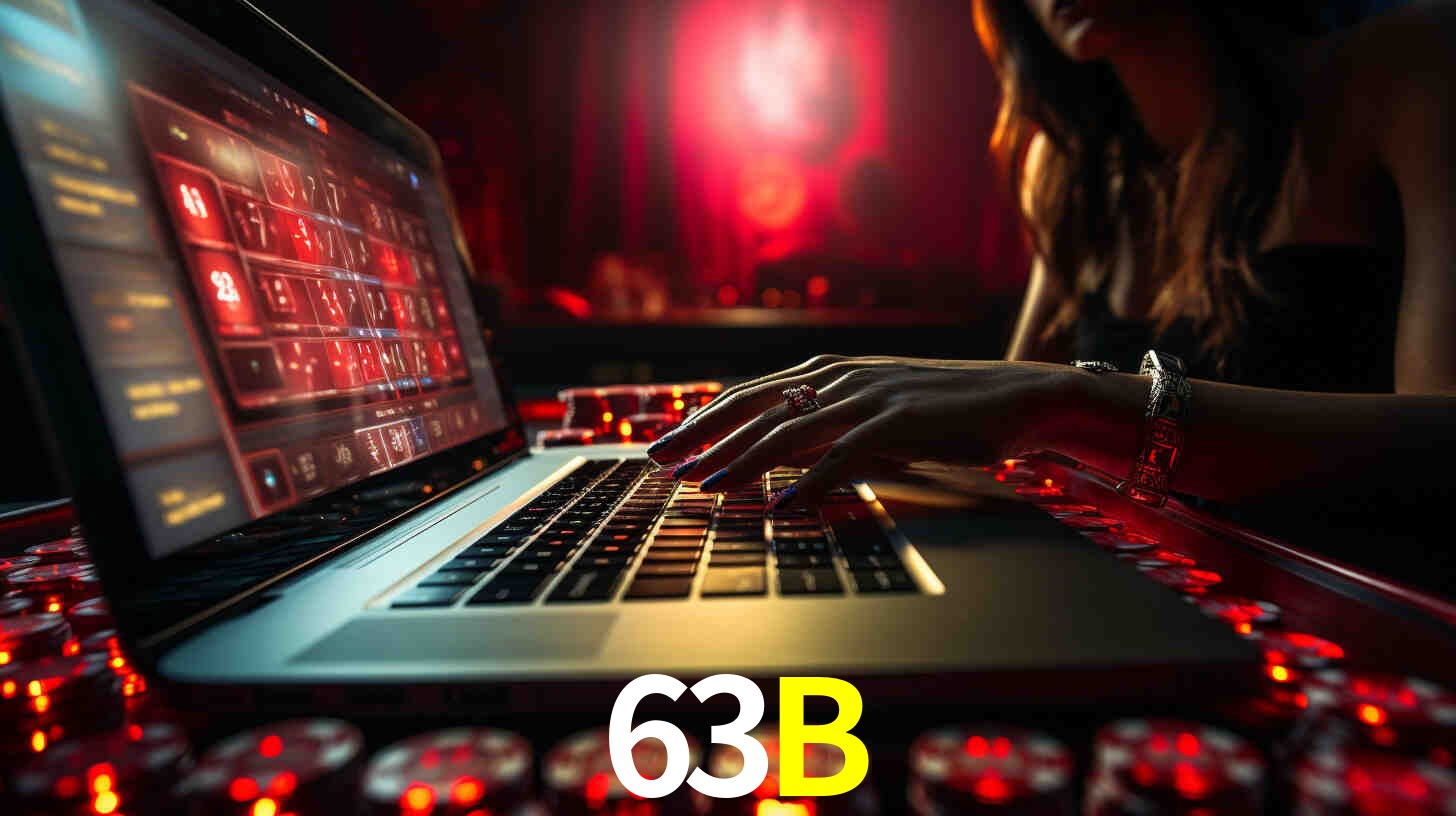 Por Que Escolher o 63B?