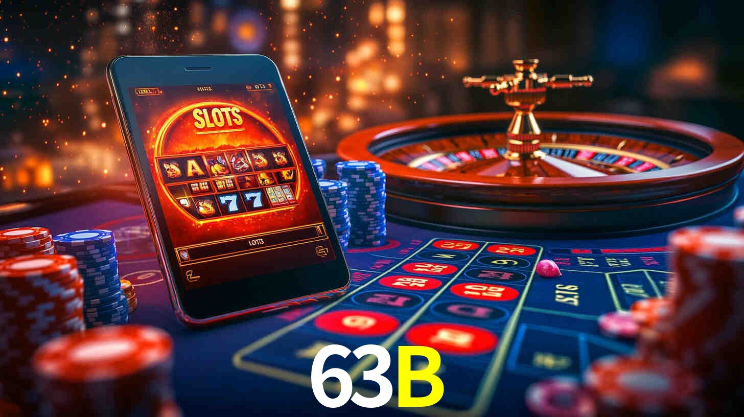 Slots Favoritos no 63B