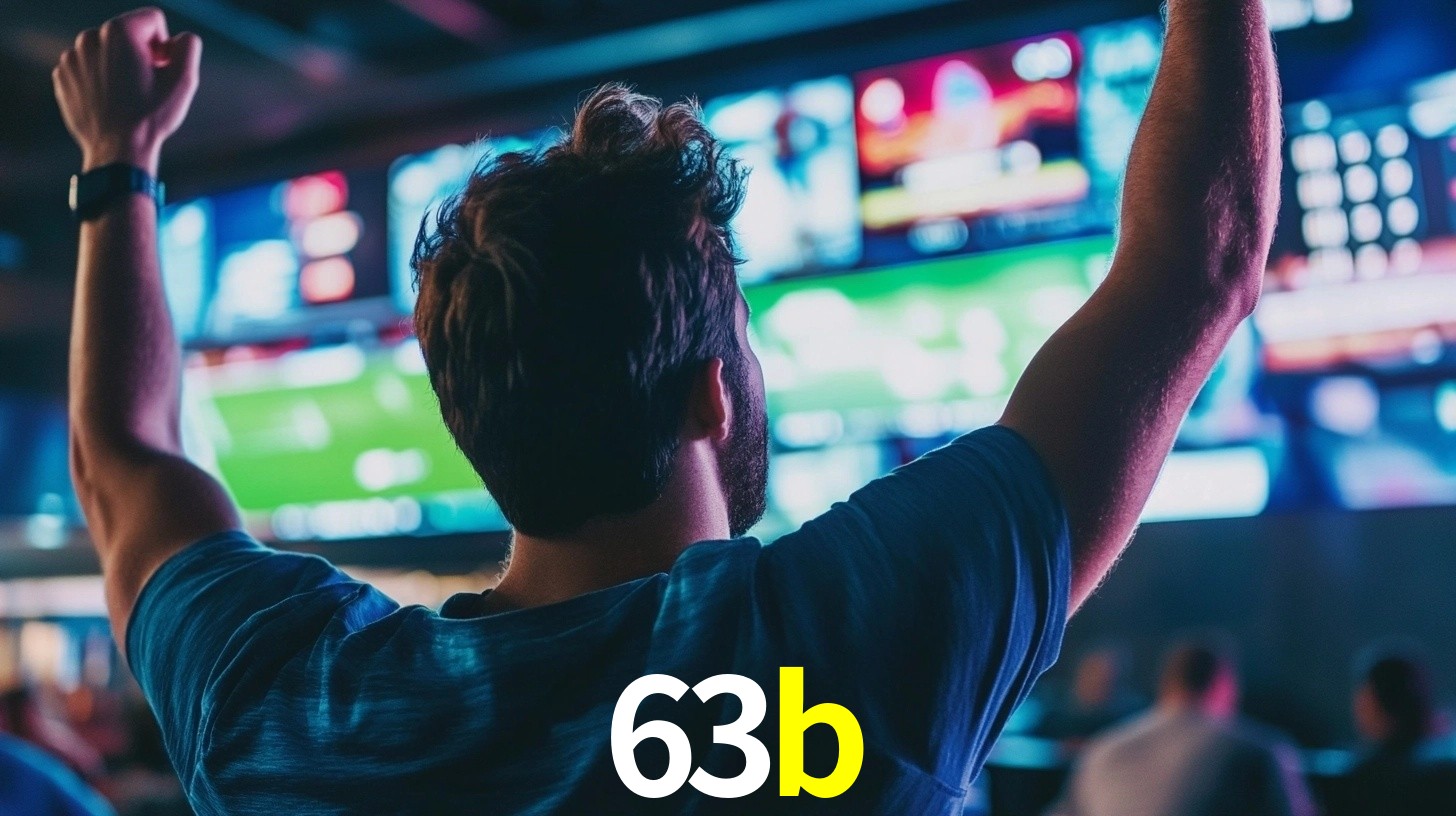 63b: Seu Especialista em Apostas Esportivas Brasileiras
