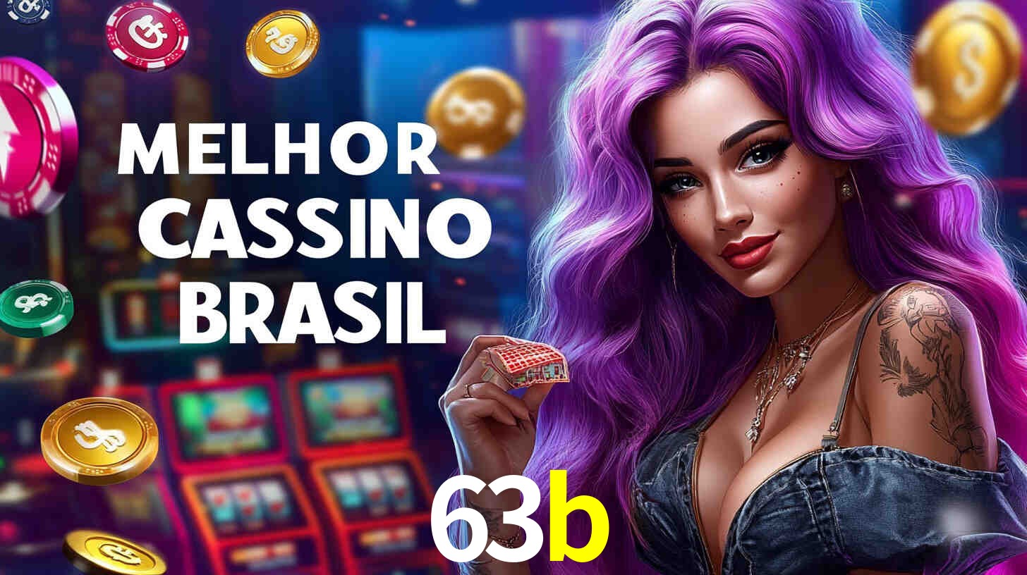 Descubra o Programa VIP da 63b: Vantagens Exclusivas para Jogadores