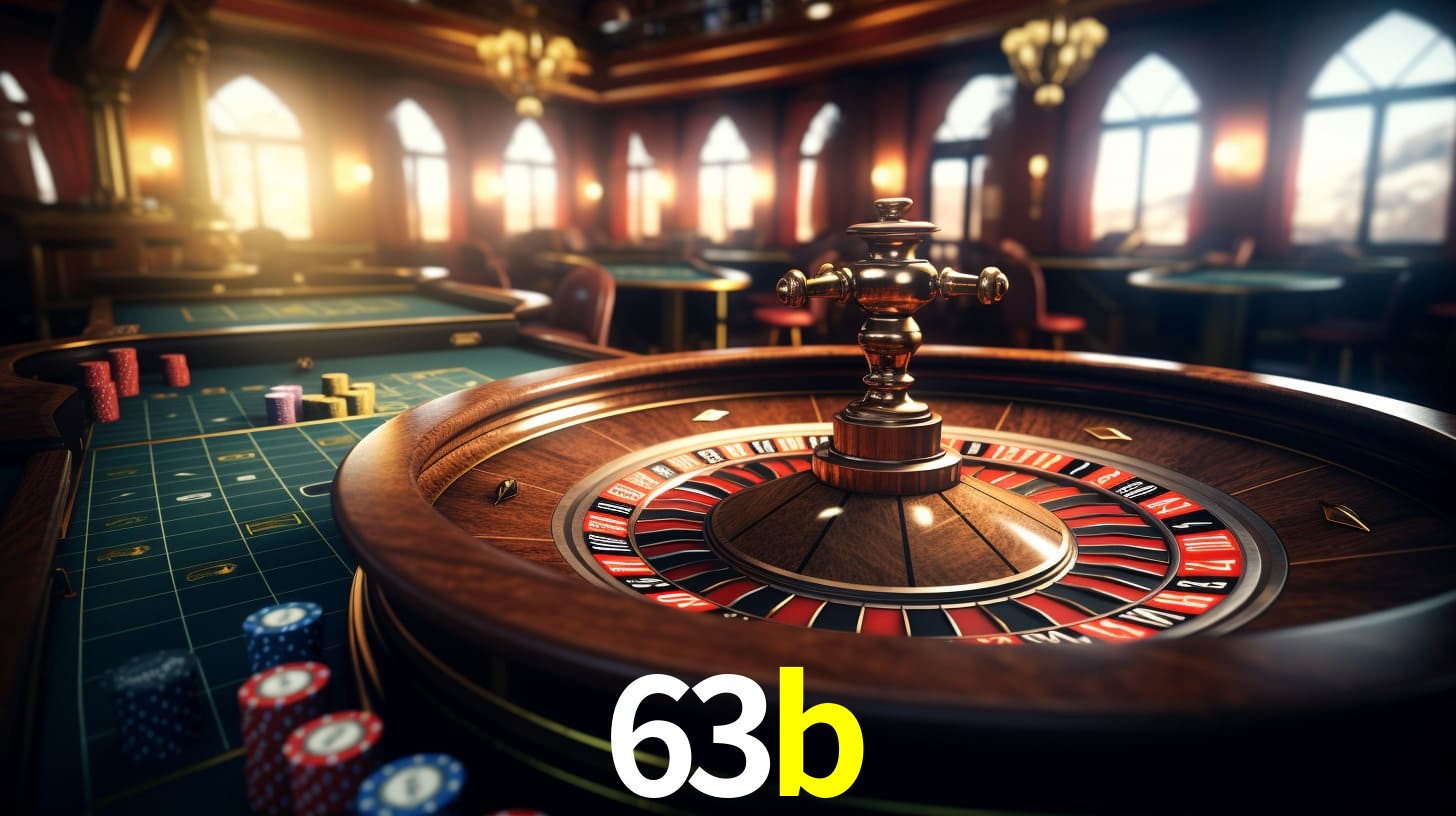Roulette Table 63b